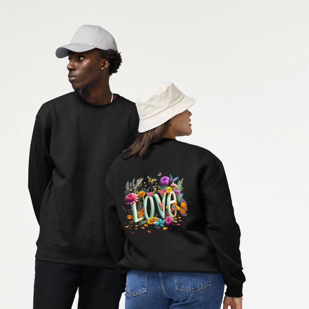 Item preview, Pullover Sweatshirt designed and sold by zubiaqureshi.