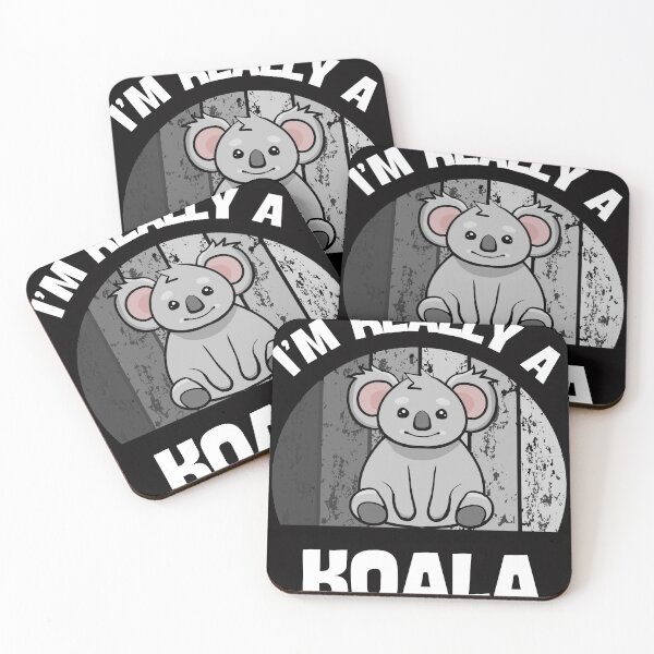 Item preview, I'm really a Koala designed and sold by RishJal.