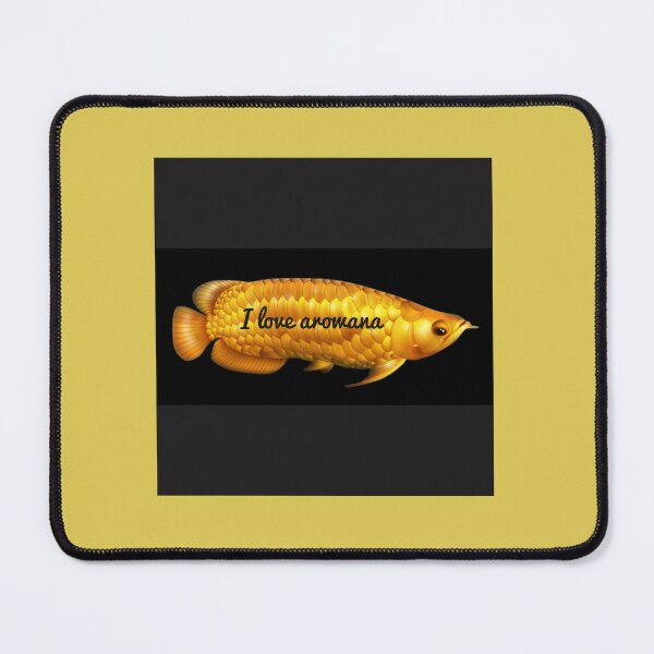 Item preview, Arowana fish  designed and sold by Shad466.