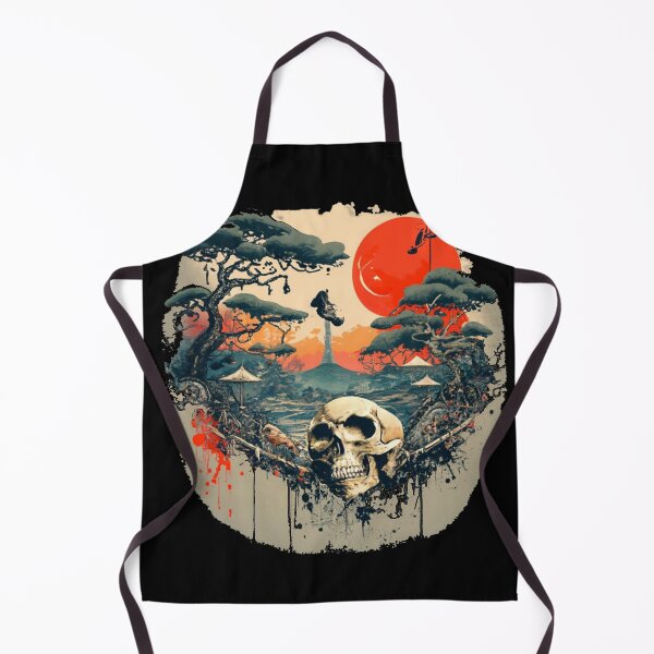Item preview, Japanese island designed and sold by TrendyPalette.