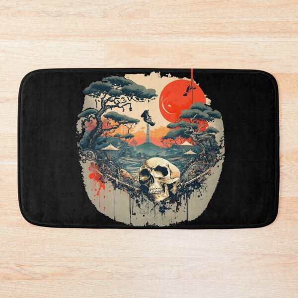 Item preview, Japanese island designed and sold by TrendyPalette.