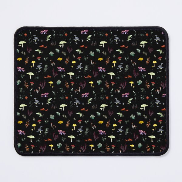 Item preview, Fungi at Night designed and sold by watermite.
