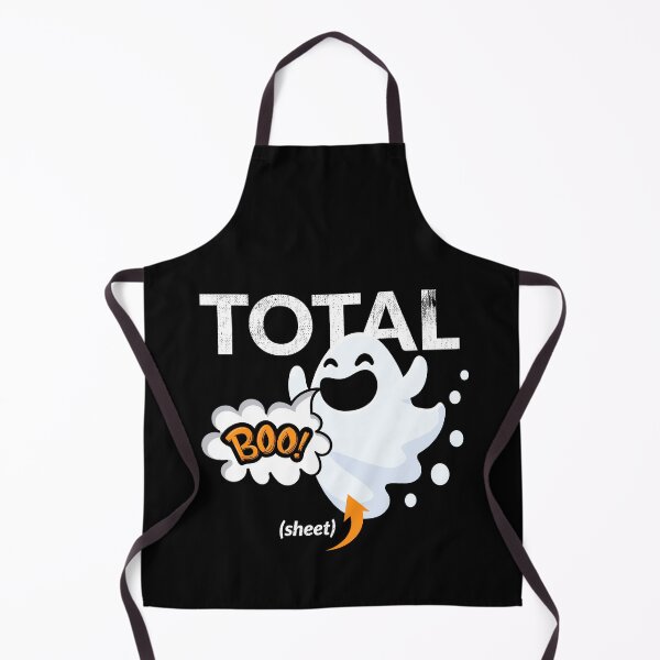 Item preview, Total Boo Sheet designed and sold by TheDirtyType.