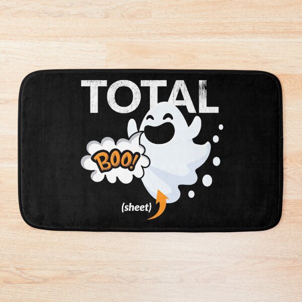 Item preview, Total Boo Sheet designed and sold by TheDirtyType.