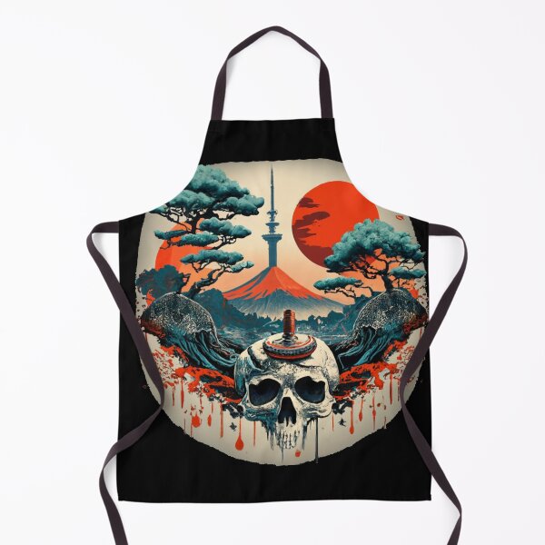 Item preview, Japanese island designed and sold by TrendyPalette.