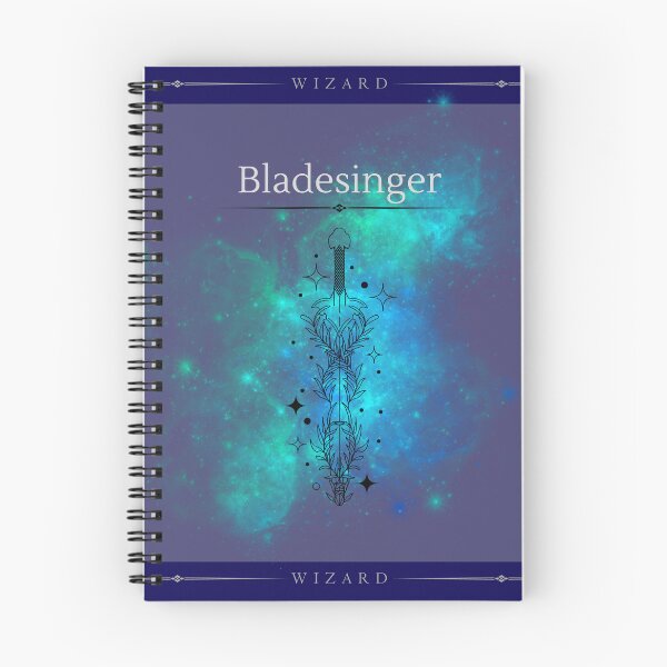 Item preview, Bladesinger designed and sold by Marissa Brown.