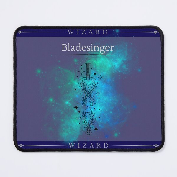 Item preview, Bladesinger designed and sold by Marissa Brown.