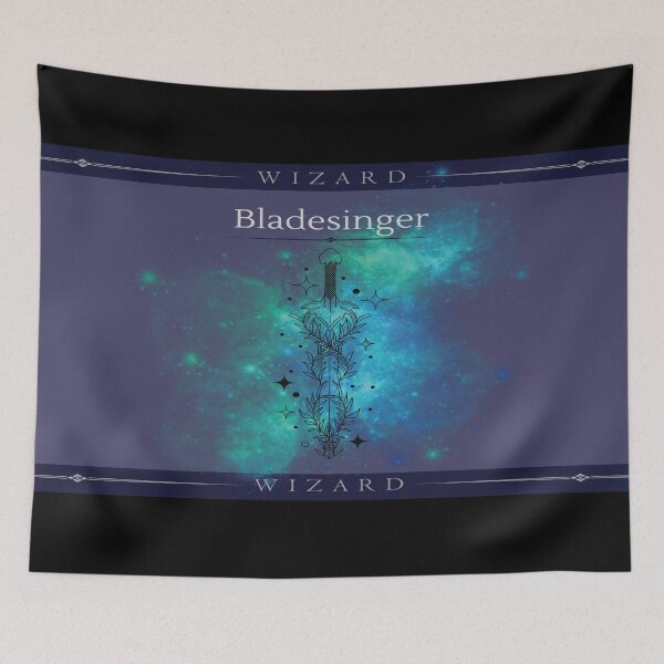 Item preview, Bladesinger designed and sold by Marissa Brown.