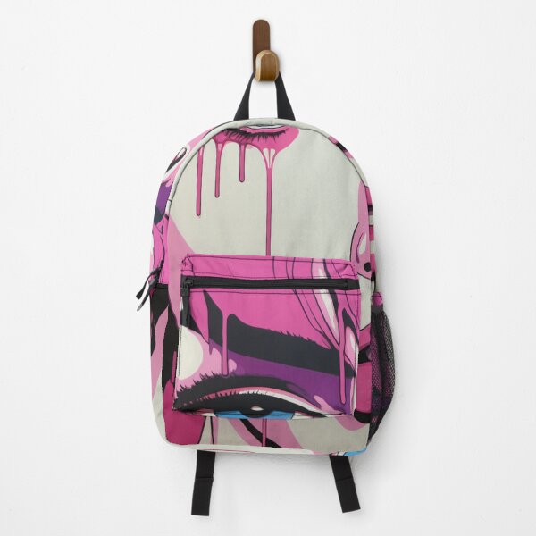 Item preview, pop art women pink art designed and sold by AceILA.