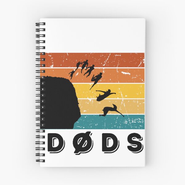 Item preview, Dods logo distressed sunset square logo designed and sold by Leivenaar.