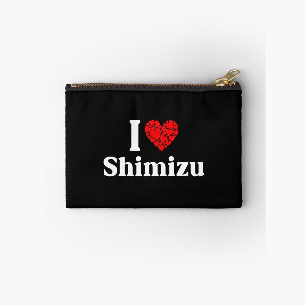 Item preview, Shimizu Heart - I Love Shimizu designed and sold by MiraclePitts.