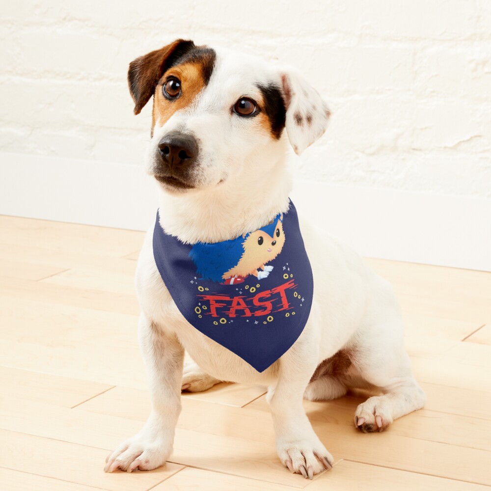 Item preview, Pet Bandana designed and sold by Geekydog.