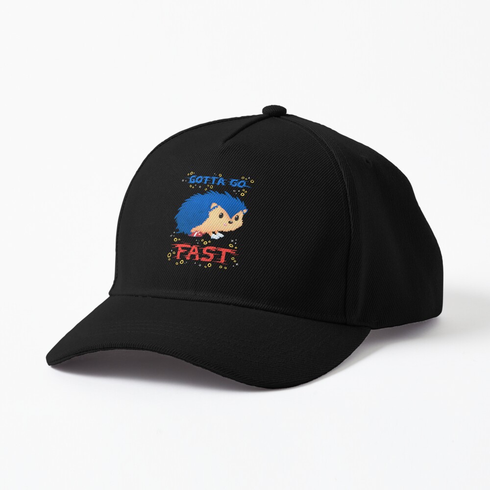 Item preview, Baseball Cap designed and sold by Geekydog.