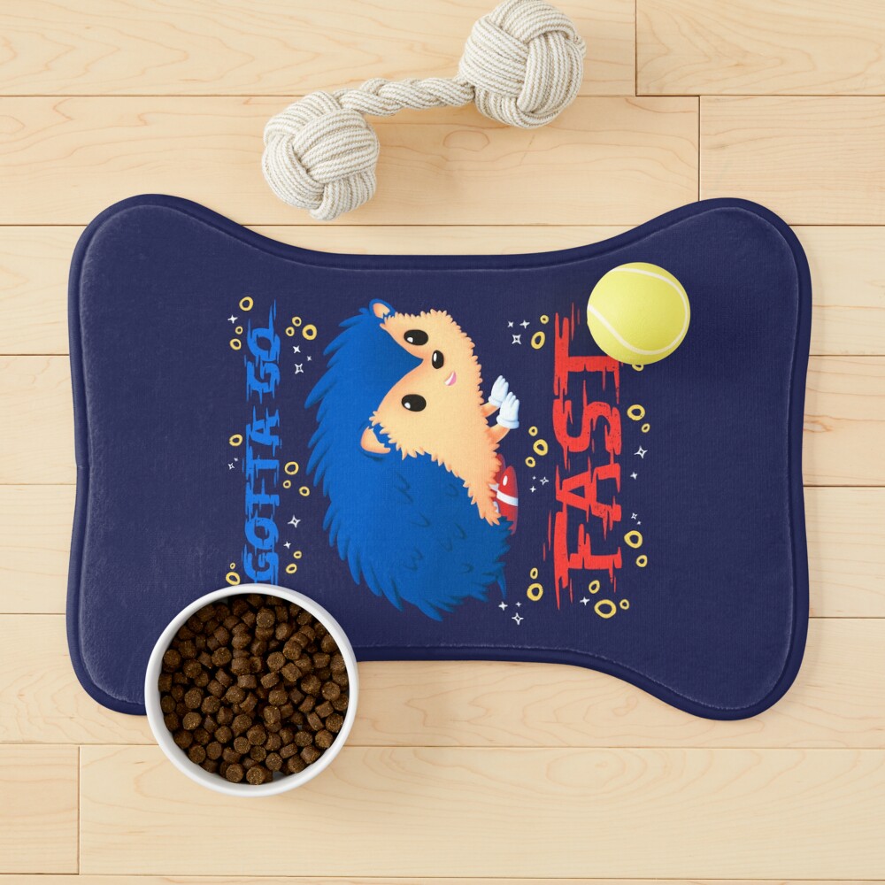 Item preview, Dog Mat designed and sold by Geekydog.