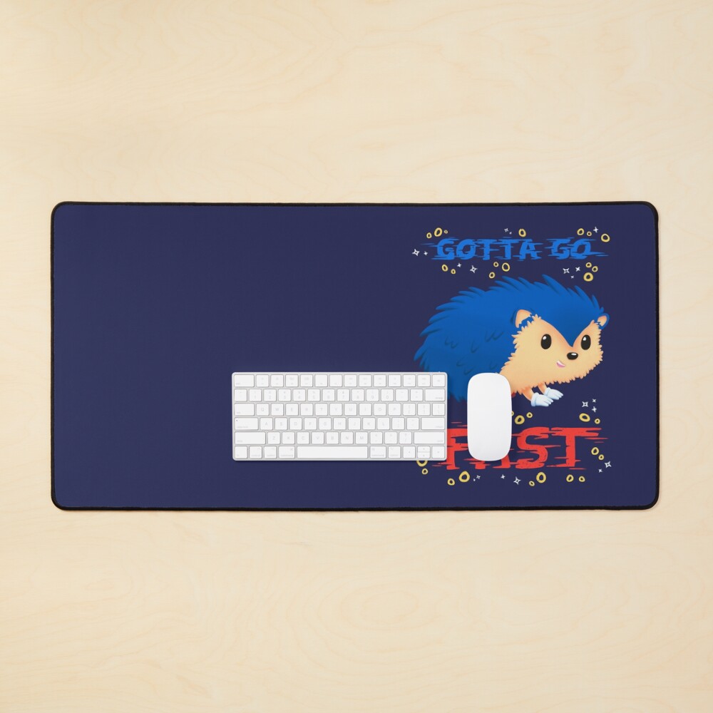 Item preview, Desk Mat designed and sold by Geekydog.