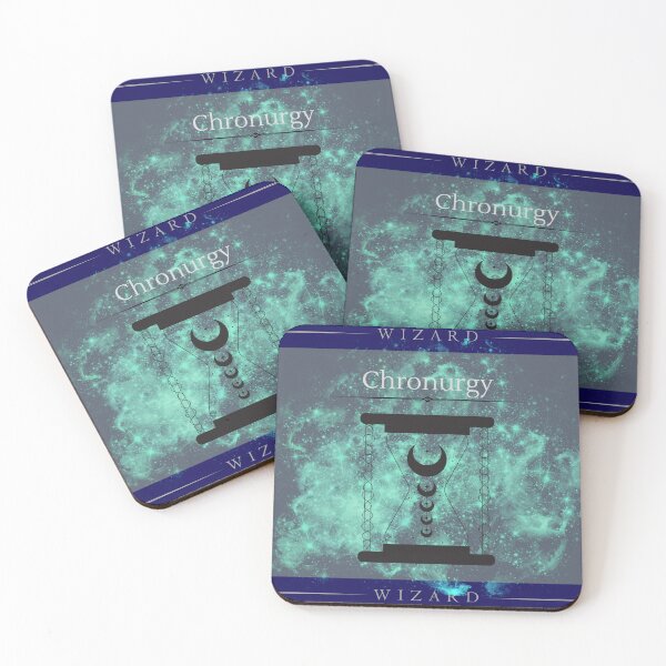 Item preview, Chronurgy designed and sold by Marissa Brown.