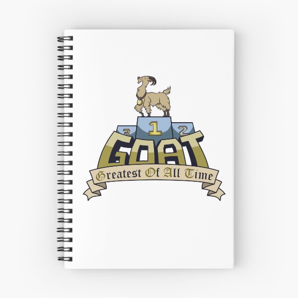 Item preview, G.O.A.T. designed and sold by SuperJDkun.