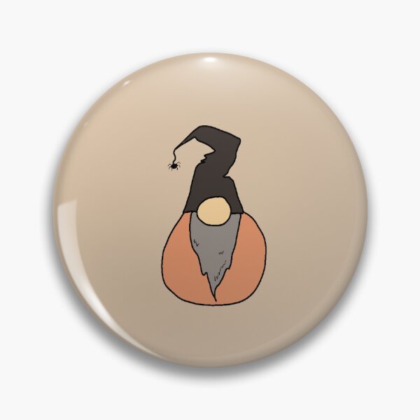 Item preview, The Great Gonk of Halloween designed and sold by BearByIndia.