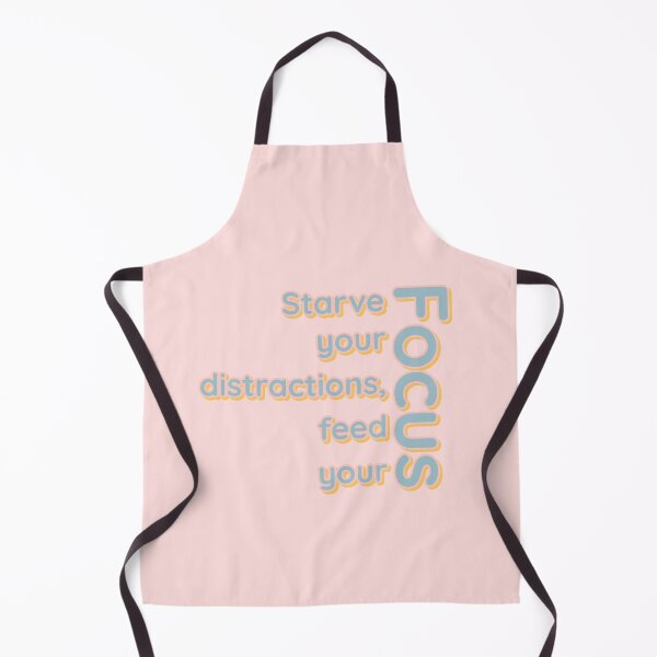 Item preview, Feed your Focus motivational words designed and sold by LuxaSoul88.