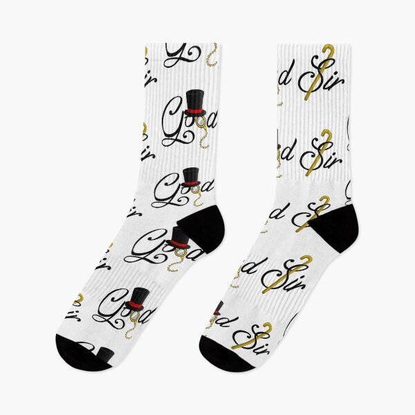 Item preview, Good Sir Accessories Collection designed and sold by ElectricSkull.
