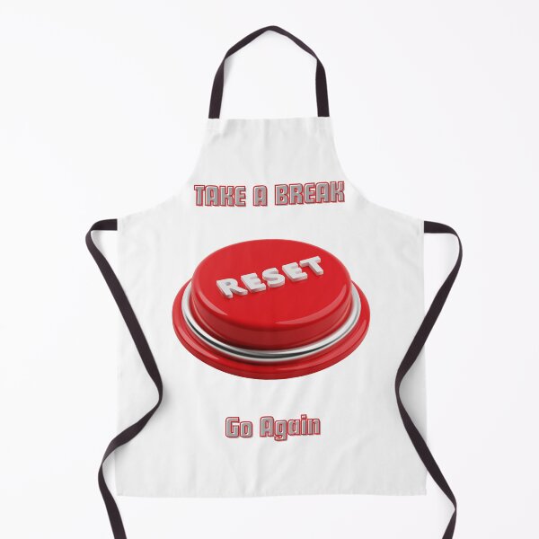 Item preview, Take a break, reset, go again designed and sold by revivelife.