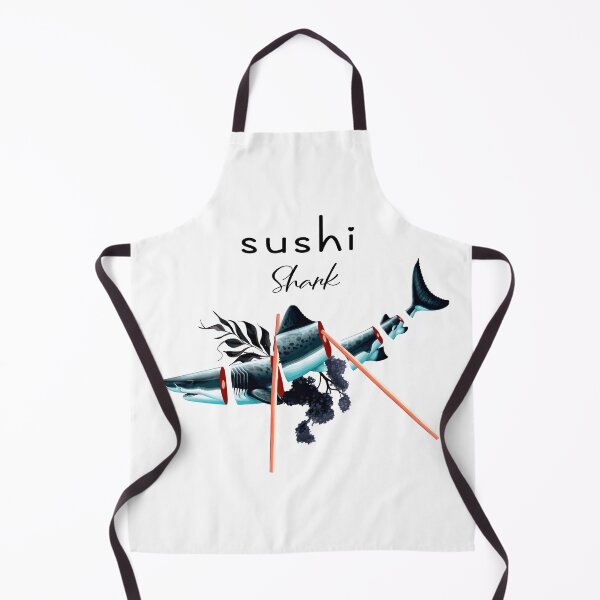 Item preview, Delicious Sushi. Fish sushi. designed and sold by Anastasiia Yurevych.