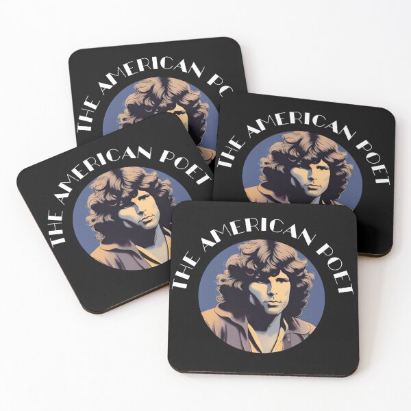 Item preview, El poeta americano - Jim Morrison designed and sold by TheAmericanPoet.