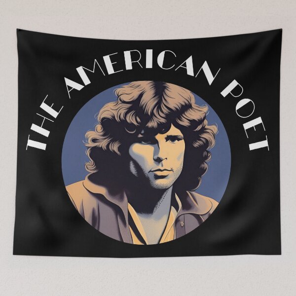 Item preview, TheAmericanPoet - Jim Morrison designed and sold by TheAmericanPoet.
