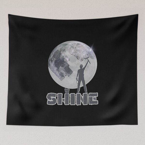 Item preview, Shine designed and sold by NickTaroDesign.