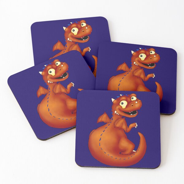Item preview, Small red dragon designed and sold by Mehu.