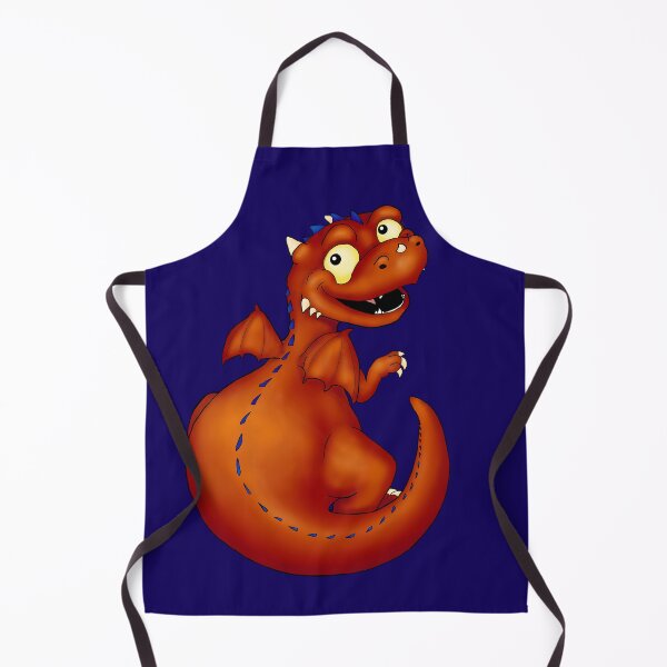 Item preview, Small red dragon designed and sold by Mehu.