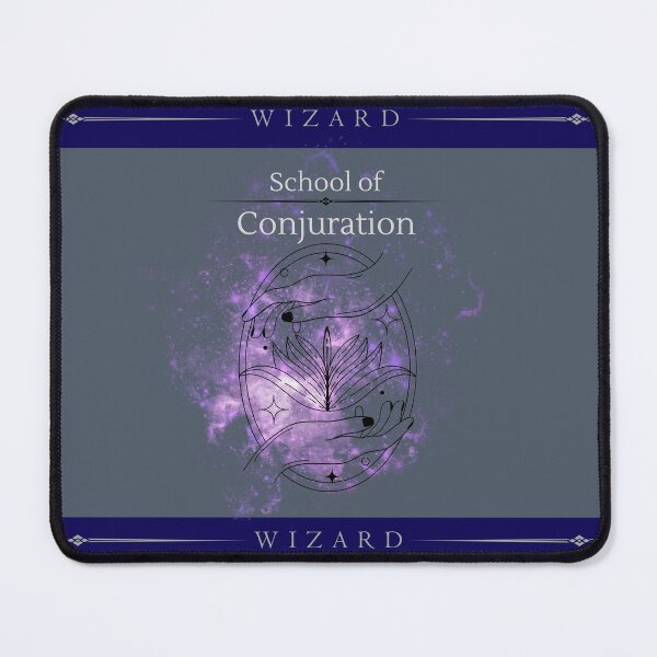 Item preview, School of Conjuration designed and sold by Marissa Brown.
