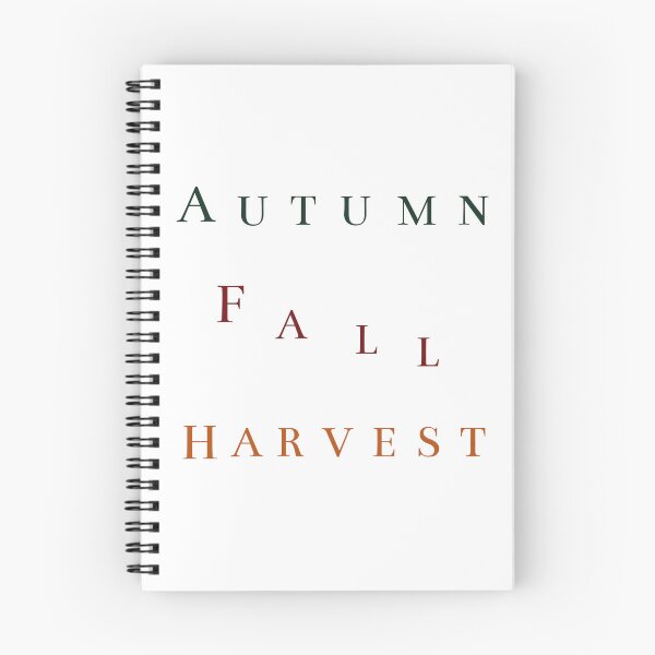 Item preview, Autumn, Fall, Harvest Text designed and sold by Susan-Marie220.