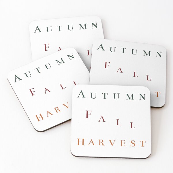 Item preview, Autumn, Fall, Harvest Text designed and sold by Susan-Marie220.
