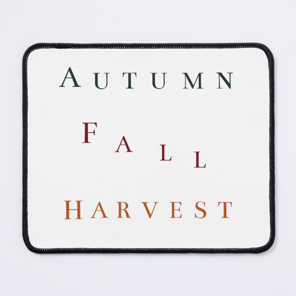 Item preview, Autumn, Fall, Harvest Text designed and sold by Susan-Marie220.