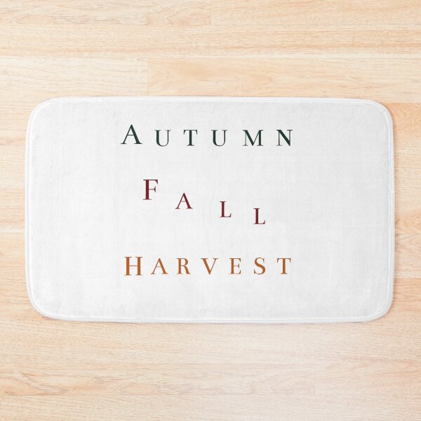 Item preview, Autumn, Fall, Harvest Text designed and sold by Susan-Marie220.