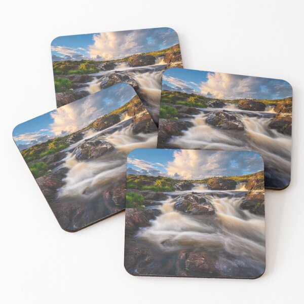 Item preview, Waterfall,Connemara, Ireland designed and sold by RYSZARD LOMNICKI.