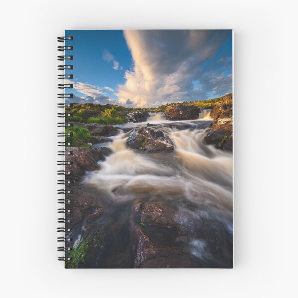 Item preview, Waterfall,Connemara, Ireland designed and sold by RYSZARD LOMNICKI.