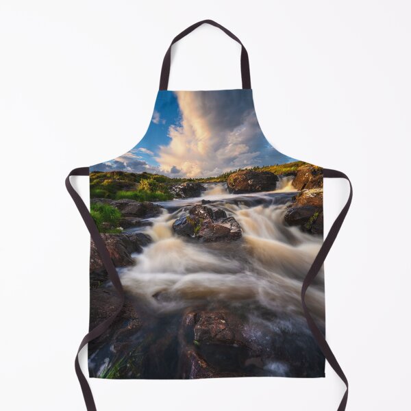 Item preview, Waterfall,Connemara, Ireland designed and sold by RYSZARD LOMNICKI.