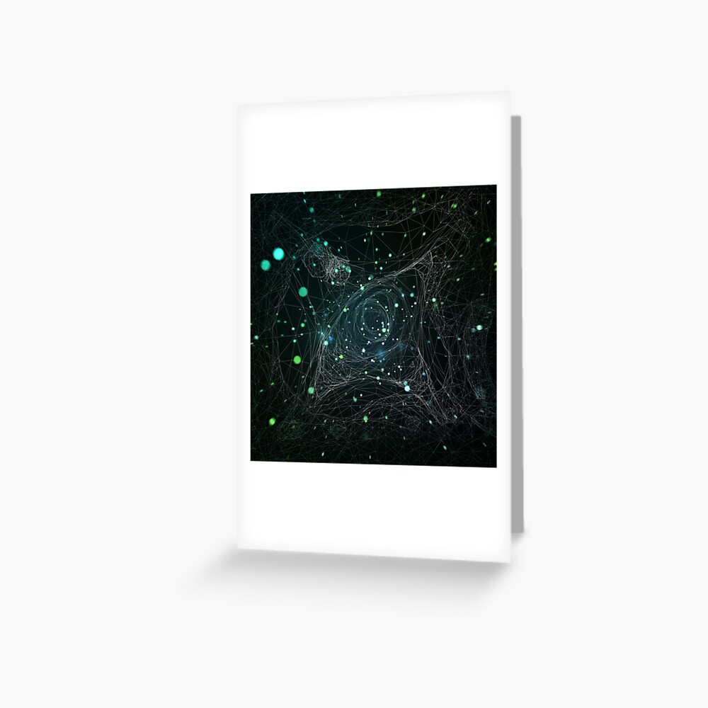 Item preview, Greeting Card designed and sold by EKMW.