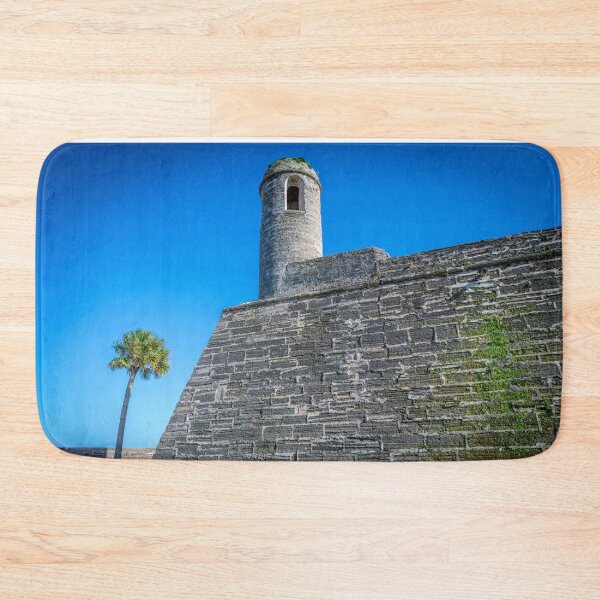Item preview, Castillo De San Marcos Turret St. Augustine X256 designed and sold by RichFrancoCars.