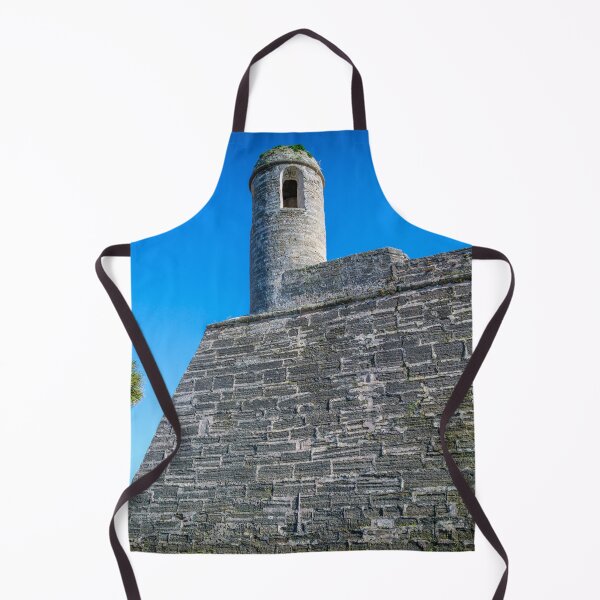 Item preview, Castillo De San Marcos Turret St. Augustine X256 designed and sold by RichFrancoCars.