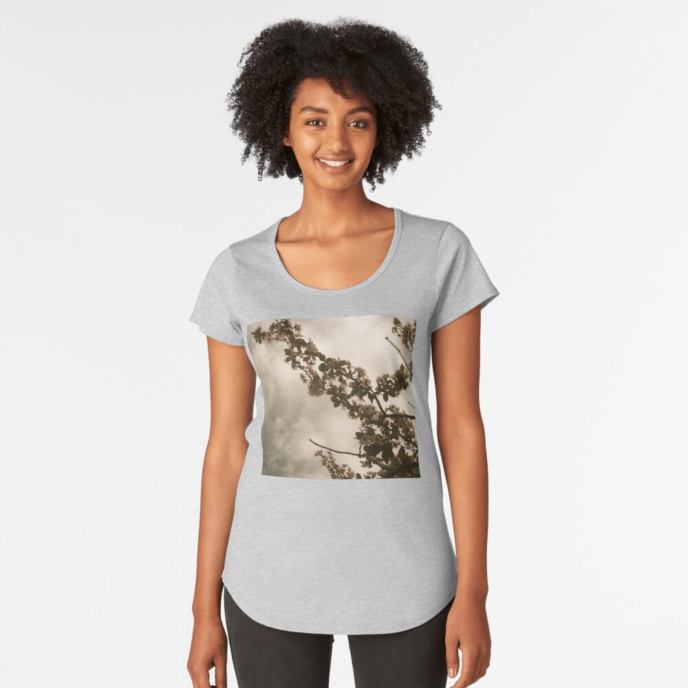 Item preview, Premium Scoop T-Shirt designed and sold by OneDayArt.