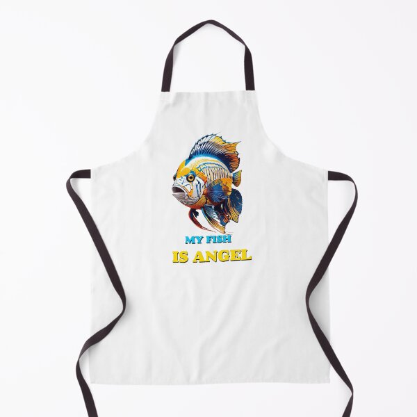 Item preview, Vibrant Emperor Angelfish designed and sold by PETS ABC.