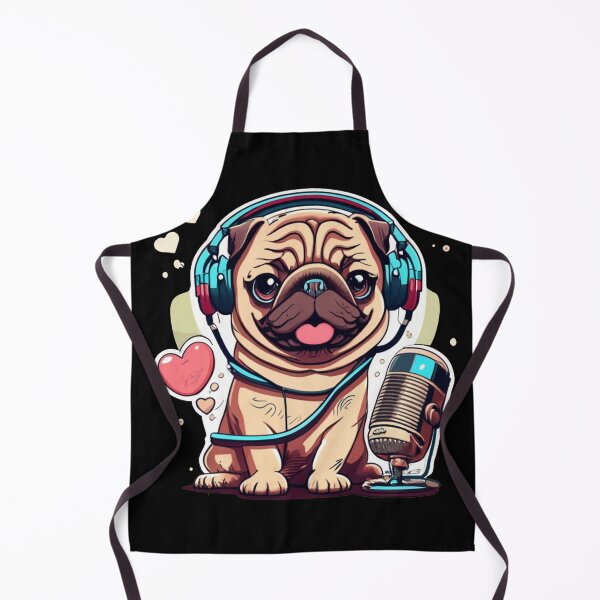 Item preview, Dog podcast designed and sold by TrendyPalette.