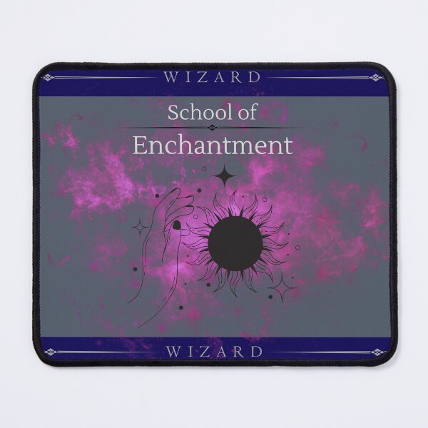 Item preview, School of Enchantment designed and sold by Marissa Brown.