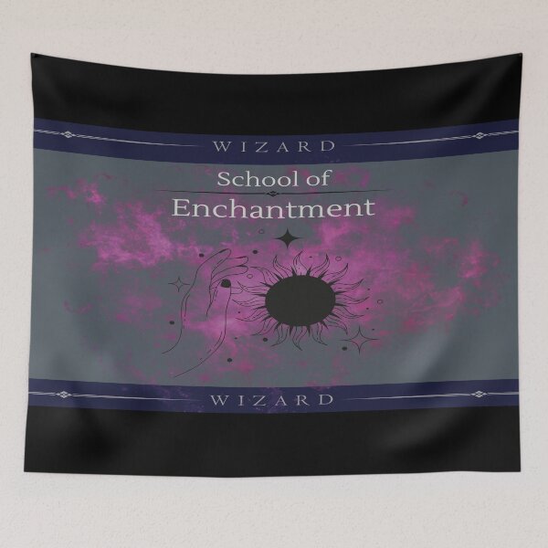 Item preview, School of Enchantment designed and sold by Marissa Brown.