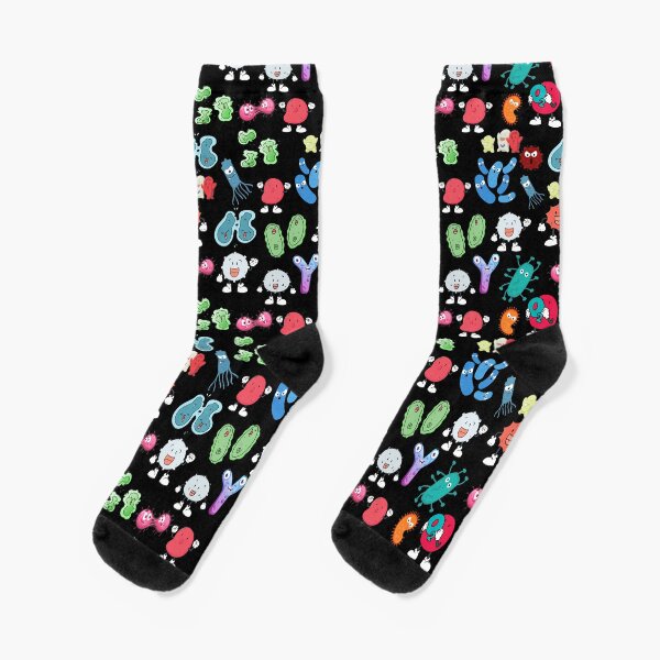 Item preview, cell party seamless designed and sold by Science Store.