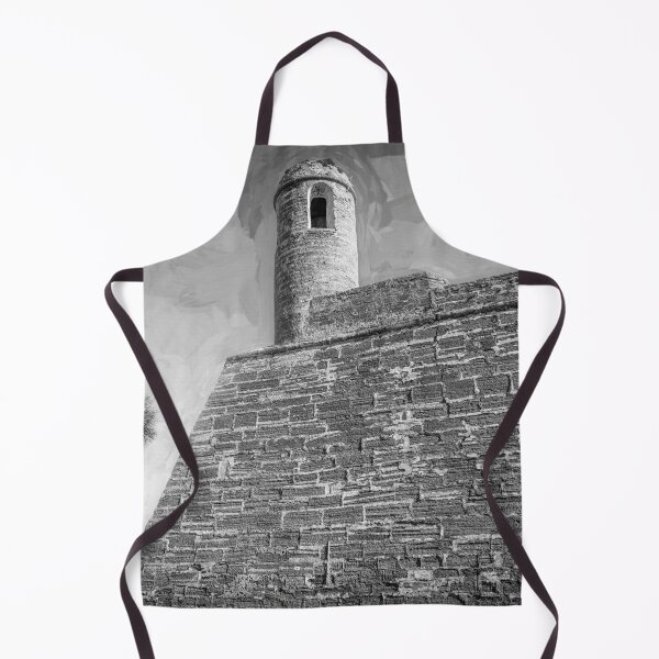 Item preview, Castillo De San Marcos Turret St. Augustine X259 designed and sold by RichFrancoCars.