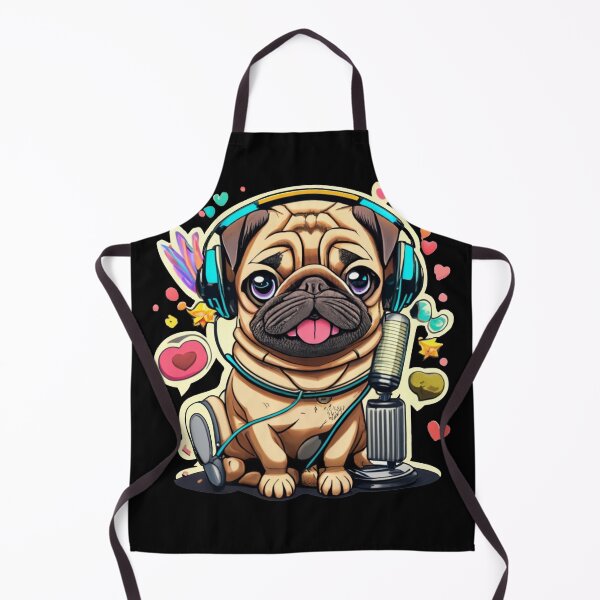 Item preview, Dog podcast designed and sold by TrendyPalette.
